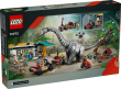 LEGO JURASSIC WORLD 76973 Raptor & Titanosaurus Tracking Mission