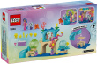 LEGO GABBY’S DOLLHOUSE 11204 Mermaid Gabby's Aquarium Adventure