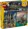 LEGO CREATOR 3 IN 1 31167 Haunted Mansion