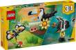 LEGO CREATOR 3 IN 1 31173 Wild Animals: Tropical Toucan