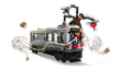 LEGO MARVEL 76321 Spider-Man vs. Doc Ock Subway Train Scene