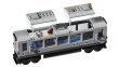 LEGO MARVEL 76321 Spider-Man vs. Doc Ock Subway Train Scene