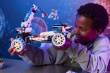 LEGO TECHNIC 42211 Lunar Outpost Moon Rover