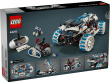 LEGO TECHNIC 42211 Lunar Outpost Moon Rover