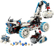 LEGO TECHNIC 42211 Lunar Outpost Moon Rover