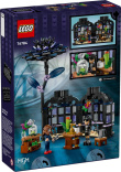 LEGO WEDNESDAY 76784 Black Dahlia Flower