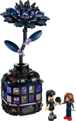 LEGO WEDNESDAY 76784 Black Dahlia Flower