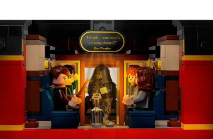 LEGO HARRY POTTER 76405 HOGWARTS EXPRESS - COLLECTORS' EDITION