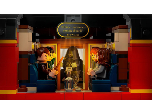 LEGO HARRY POTTER 76405 HOGWARTS EXPRESS - COLLECTORS' EDITION
