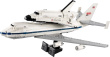 LEGO ICONS 10360 Shuttle Carrier Aircraft