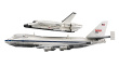 LEGO ICONS 10360 Shuttle Carrier Aircraft