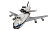 LEGO ICONS 10360 Shuttle Carrier Aircraft
