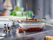 LEGO ICONS 40729 Shackleton's Lifeboat
