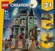 LEGO Bricks Creator 31167 Haunted Mansion