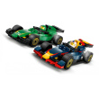LEGO City - F1 Transporter mit RB20 & AMR24 Rennautos