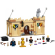 LEGO Harry Potter Hogwarts Erste Flugstunde 76395