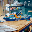 LEGO LEGO City 60368 Arctic Explorer Ship