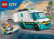 LEGO City 60451 Emergency Ambulance