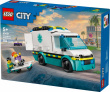 LEGO City 60451 Emergency Ambulance