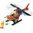 LEGO 60411 City Feuerwehrhubschrauber