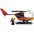 LEGO 60411 City Feuerwehrhubschrauber