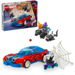 LEGO 76279 Marvel Super Heroes Spider-Mans Rennauto & Venom Green Goblin