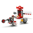 LEGO 76995 Sonic the Hedgehog Shadow the Hedgehog Flucht