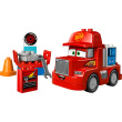 LEGO 10417 DUPLO Disney Mack beim Rennen (rot)