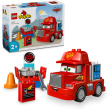 LEGO 10417 DUPLO Disney Mack beim Rennen (rot)