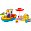 LEGO 10432 DUPLO Peppas Bootsausflug