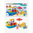LEGO 10432 DUPLO Peppas Bootsausflug