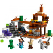 LEGO 21263 Minecraft Die Mine in den Badlands
