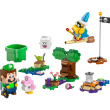 LEGO 71440 Super Mario Abenteuer mit dem interaktiven LEGO Luigi