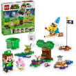 LEGO 71440 Super Mario Abenteuer mit dem interaktiven LEGO Luigi
