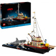 LEGO 21350 Ideas Der weie Hai