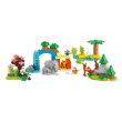 LEGO 10446 DUPLO Town Wildtier-Familien 3-in-1-Set