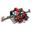LEGO 60443 City F1 Boxenstopp mit Boxencrew und Ferrari Flitzer