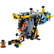 LEGO 42201 Technic Tiefseeforscher U-Boot