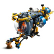 LEGO 42201 Technic Tiefseeforscher U-Boot