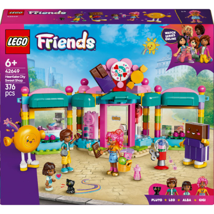 LEGO 42649 Friends Heartlake City Swarenladen