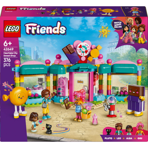 LEGO 42649 Friends Heartlake City Swarenladen