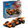 LEGO 60442 City F1 Rennfahrer mit McLaren Rennauto