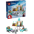LEGO 43256 Disney Princess Annas Schlittenabenteuer