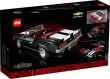 LEGO ICONS 10304 CHEVROLET CAMARO Z28