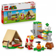 LEGO Bricks Super Mario 72040 Captain Toads Camp