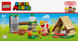 LEGO Bricks Super Mario 72040 Captain Toads Camp