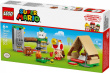 LEGO Bricks Super Mario 72040 Captain Toads Camp