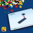 LEGO 43248 Disney Pixar Alles steht Kopf 2 Stimmungswrfel