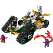 LEGO 71820 Ninjago Kombi-Raupe des Ninja-Teams