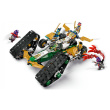 LEGO 71820 Ninjago Kombi-Raupe des Ninja-Teams